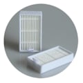 Pikkukuva 4 / 4: Lidl Silvercrest Ssr 3000 A1 -robotti-imurin lisävarusteet