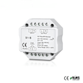 Miniatyrbilde 1 av 2: Ac 100v - 240vac S1-b Led Triac Rf Dimmer Bruk 2.4ghz Trådløs 200w-480w Trykk Dimmer Led Bryter