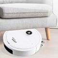 Miniatyrbillede 2 af 5: Automatisk støvsuger robot 3-i-1 smart trådløs fejemaskine rengøringsmaskine opladning intelligent, wuzhou