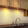 Miniatyrbillede 3 af 5: Rund Smart LED Natlampe Skab Seng Soveværelse Garderobe Skab Belysning Magnetisk Induktion Lampe uden Batteri