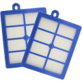 Miniatyrbillede 1 af 5: 2 stk. HEPA-filter til Electrolux H12 EL4100 EL6986A EL4050 ZE346B ZUA3840P ZTI7635 støvsuger