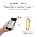 Pikkukuva 4 / 5: Bluetooth-kuuloke V4.1 langaton handsfree-kuuloke ajokuuloke