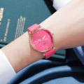 Miniatyrbillede 2 af 2: Dames Casual Armbåndsur Quartz Mesh Rem Band Mode Analog Håndledsur