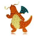 Miniatyrbillede 2 af 5: 3 stk. Push Pop Boble Fidget Dinosaur Legetøjssæt til børn