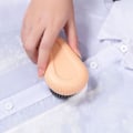 Pikkukuva 4 / 4: Makea Linen Brush 3-osainen värikäs käsinpuhdistusharja työkalusarja