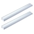 Miniatyrbilde 1 av 4: 2x T5 4w 30cm Smd 2835 40 Hvit LED Rørlysstripe AC 90-240v 320lm