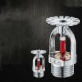 Miniatyrbild 4 av 5: Automatisk sprinkler, 68 graders atomisering, sprinkler, fallande typ, sprinkler vatten släckningssäkerhetsskydd