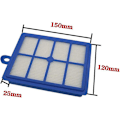 Miniatyrbillede 4 af 5: 2 stk. HEPA-filter til Electrolux støvsugere (modeller El4100, El6986a, El4050, Ze346b, Zua3840p, Zti7635)