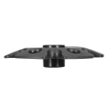 Miniatyrbillede 2 af 5: 1/4\" Hex Skaft Bor 1/4\" Drev Socket Adapter Kugleleje 25mm