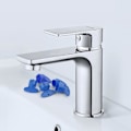 Miniatyrbillede 5 af 5: 8 stk. M16 haneperlator med 2 nøgler i plast, haneperlator til køkkenvask, badeværelsesvask