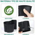 Miniatyrbilde 2 av 5: Tesla Model 3 Y 2021 2022 2023 Midtkonsoll Sklisikker Silikon Koppholder for Bil, Tesla Model Y Koppholder Tesla Model 3 Koppholder, Tesla Model Y/3