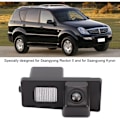 Miniatyrbild 4 av 5: 170° Vattentät Bil Backkamera för Ssangyong Rexton Kyron