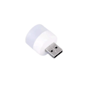 Miniatyrbillede 1 af 5: Mini USB-lys til bil Mini LED-pære Plug-in natlys (30 stk., hvid)