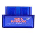 Miniatyrbild 5 av 5: för ELM327 12V OBD2 Scanner Mini WIFI Bil Detektor Diagnostisk Adapter för Android (Blå)