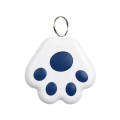 Miniatyrbild 1 av 5: GPS-tracker, GPS Mini Tracking Locator, Bärbar Bluetooth Smart Anti-lost Trådlös Enhet Finder Barn Resväska Husdjur Set-marinblå
