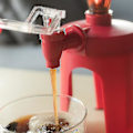 Miniatyrbilde 3 av 4: Mini drikkefontener Cola drikkebrytere håndtrykk vanndispenser brusdispenser1p