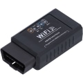 Miniatyrbild 4 av 5: Wifi OBD2-kodsläsare Professionell bilskanneradapter Diagnosverktyg för IOS för Android