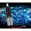 Miniatyrbild 2 av 5: 6mm precision mini mikroväxel, planetväxel, växelmotor, DC3V motor, fyrväxlad