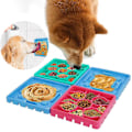 Miniatyrbild 3 av 5: Skål Hundskål, Långsam utfodring Hundskål Intressant Interaktiv Långsam matare Hundskål Långsam matare Hundskål
