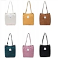 Miniatyrbilde 2 av 2: Dame Tote Bag (Gul)