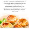 Pikkukuva 4 / 5: 24 kappaleen tarttimuotti, kakkumuoti ja leivontapelti, munatarttimuotti