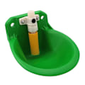 Miniatyrbild 2 av 5: Automatisk Vattenbehållare Skål Hund Grisar Vattensparande System För Ko Djur Verktyg Pp Adapter