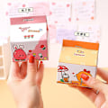 Miniatyrbillede 5 af 5: Stationære forsyninger Memo Pad | Skoleartikler Notepad | Pads Sticky Notes Mælk - Memo Pad -（9）