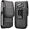 Miniatyrbild 1 av 5: Telefonfodral för Samsung Galaxy S22 Ultra S21 Plus S20 S10+s9 S8 Note 20,a03s A11 A21 A51 A71 A13 A02s A12 A32,g Pure 2022 Nylon Mobiltelefon Bältesklämma