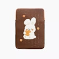 Pikkukuva 1 / 3: Ins Rabbit Laptop-laukku Macille Ipad Prolle Söpö Tytöt Söpö Ipad-kotelo Laukku Pussi|Kosmetiikkalaukut & -kotelot