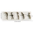 Miniatyrbillede 5 af 5: 3D bageform kageform Ba tema S hold