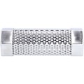 Miniatyrbild 1 av 5: 304 Rostfritt Stål Rökare Rör Bärbar Hexagonal Robust Grill Rökgenerator Rör för Kall Varm Rökning Grillad Mat 6\" x 5cm