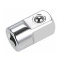 1/4 Hon till 1/2 Hane Cr-V Stål Reducer Bushing Adapter