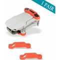 Miniatyrbild 1 av 5: Mavic Mini Propellerhållare Stabilisator Silikon Propellermotor Skyddande Lock för Dji Mavic Mini Drone Tillbehör (1 Par)