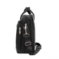 Miniatyrbilde 3 av 5: Herre Aktveske Oxford Stoff Laptop Laptop Bag Horisontal Bærbar Business Ryggsekk