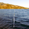 Miniatyrbilde 5 av 5: AR59 4PCS Gaffel Lang Hale Fiske Myk Kunstig Agns 115mm 7g Spraymalt Lures Tackle#4 Blå Rygg