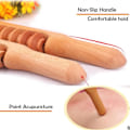 Miniatyrbild 3 av 5: Muskelrulle, Guasha Trigger Point Massager Tool