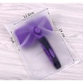Miniatyrbilde 2 av 5: Selvrensende Slicker Brush for Hunder, Katter - Den ultimate hundebørsten for å fjerne hår, pels - Kam for pleie av langhårede og korthårede hunder, katter,