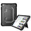 Miniatyrbillede 4 af 5: Shiny Surface Etui til iPad Mini 1/2/3 med justerbart stativ, bikagedesign til varmeafledning, fuld beskyttelse