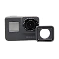 Pikkukuva 4 / 5: Uv-suodatinlinssi sivuoven suojus GoPro Hero5/6/7 Black/7 White（D）
