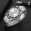 Miniatyrbild 4 av 5: Lvpai Casual Quartz Steel Belt Watch Analog Wrist Watch