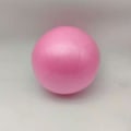 Miniatyrbillede 3 af 4: Mini træningsbold, Pilates bold, til fysioterapi, strækning