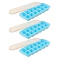 Lätt att släppa iskubslåda - 3-pack