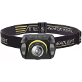Miniatyrbillede 1 af 5: Hovedlampe Lommelygte Super Lys Hovedlampe med Infrarød Sensor Roterbar Zoom Forlygte Indbygget Genopladelig Lithiumbatteri til Ekspedition Cykling