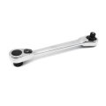 Miniatyrbillede 1 af 4: Socket Ratchet Nøgle Bit Driver Combo 1/4in 72 Tænder Hurtigudløser Dobbelthoved Nøgle