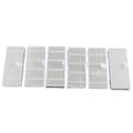 Miniatyrbilde 1 av 5: 6 stk Lydsto R1 Sweeper Filter Element Screen Kit - Reservedeler