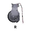 Miniatyrbillede 3 af 3: Støvsugerhjulmotor-samling til Roborock S7 Maxv S5max S6max T7s T7 Robotstøvsuger Del Tilbehør Udskiftning（Højre hjul）