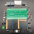 Pikkukuva 3 / 5: DIY-sarjat AT89C2051 Elektroninen kello 6-bittinen digitaalinen putkinäyttöpaketti