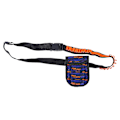 Miniatyrbilde 2 av 5: Oxford Stoff Oppbevaringspose Pouch Kit med Holdbar Skulderrem
