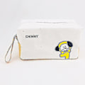 Miniatyrbillede 3 af 3: (g)Pencil Case Cartoon Animal School Pencil Box For Girls School Stationery