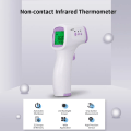 Miniatyrbild 5 av 10: Bärbar handhållen elektronisk termometer Bärbar pann termometer Hög precision infraröd termometer Kontaktfri termometer